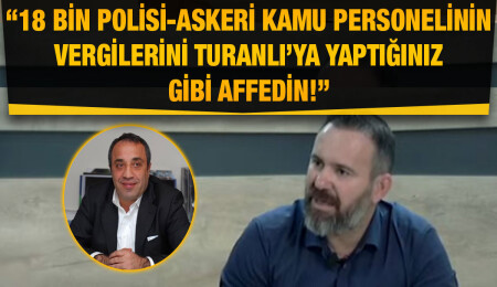 KTAMS Başkanı Güven Bengihan: “Vergi ödeyen tüm çalışanların vergilerini affedin”