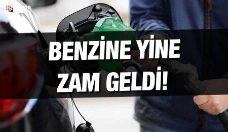 Akaryakıt fiyatları yeniden belirlendi