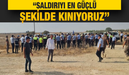 İngiltere, Fransa ve ABD, ara bölgede çıkan gerginliği kınadı