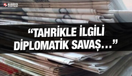 Pile-Yiğitler yolu gerilimi… Rum Yönetimi “diplomatik savaşta”