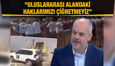 TC Cumhurbaşkanı Başdanışmanı Kılıç: Rum Kesimi'nin tutumu sonrası karşı karşıya gelindi