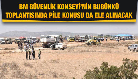 UNFICYP Sözcüsü Aleem Siddique: Pile’deki çalışmaların yeniden başlamasını engellemeye hazırız