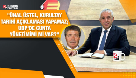Hasan Taçoy, Ünal Üstel’in Genel Başkanlığını “askeri cuntaya” benzetti