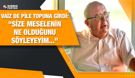 Eşref Vaiz: "BM teşkilatı işine geldi mi gocunuyor gelmedi mi umursamıyor"