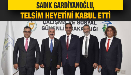 KKTC Telsim Genel Müdürü Sefer Tüz: Yeni istihdam kapıları açmak adına her türlü iş birliğine hazırız