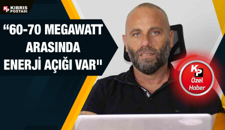 Ahmet Tuğcu: Elektrik kesintilerinin nedeni zamanında yapılmayan bakımlar ve alınmayan yedek parçalar