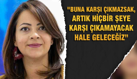 Mine Atlı: Özgürlüklere karşı değiliz, özgürlüklerin sadece bir kesime sağlanmasına karşıyız