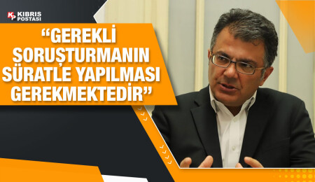 Asım Akansoy: Limasol’daki cami saldırısı nedeniyle son derece üzgünüm