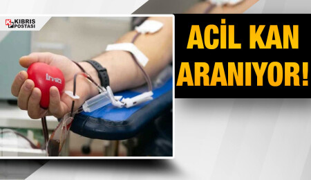 Gazeteci Artun Çağa için 0 RH + kan aranıyor