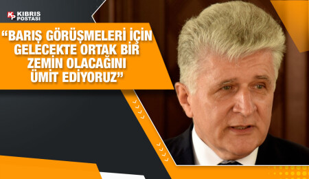 Tatar-Jenča görüşmesi tamamlandı… Jenča: Birçok müşterek fayda konusunu ele aldık
