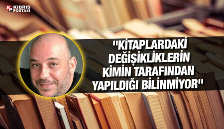 Mehmet Kasımoğlu: Ders kitapları her yıl olduğu gibi bu yıl ihale ile bastırılmamıştır