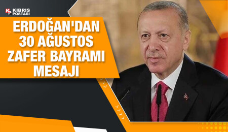 Erdoğan: Başkomutan Meydan Muharebesi milletimizin beka mücadelesinin en kritik dönüm noktalarındandır