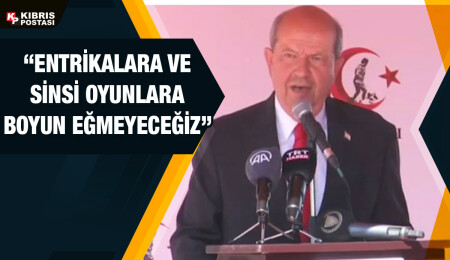 30 Ağustos Zafer Bayramı törenlerle KKTC'de de kutlanıyor