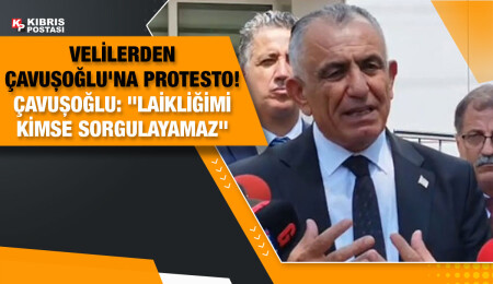 Nazım Çavuşoğlu: Atatürkçülüğümü ve laikçiliğimi kimse sorgulayamaz