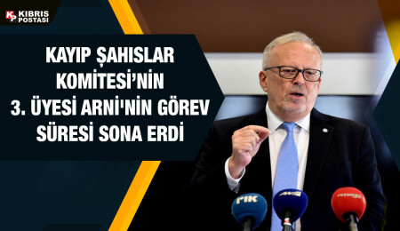 KŞK üyesi Paul Henry Arni: Dünya üzerindeki kayıp bölgelerindeki ikinci en yüksek başarı oranına sahibiz