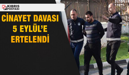 Zehie Helin Reessur cinayeti davası 5 Eylül’e ertelendi