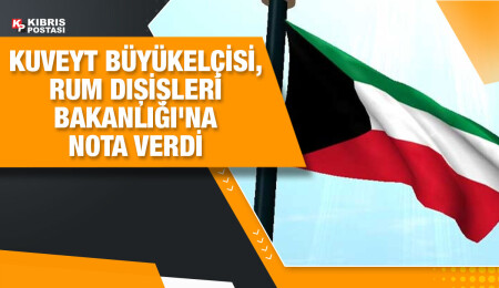 Kiriakos Kuros: Ülkemizdeki yabancı düşmanlığı şiddet olaylarında ilk kez bu kadar aciz hissettim