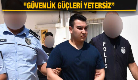 Cinayet zanlısı Sefer Buğra Altundağ ‘askeri yasak bölgeyi ihlalden’ 3 yıl hapse mahkum edildi