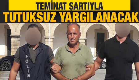 Park halindeki araçtan yakıt çaldığı tespit edilen Cevdet Ünal teminata bağlandı