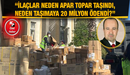 Levent Özadam: Zehirli hayvan yemlerinin imha edilmesi için ihaleye çıkılmadı