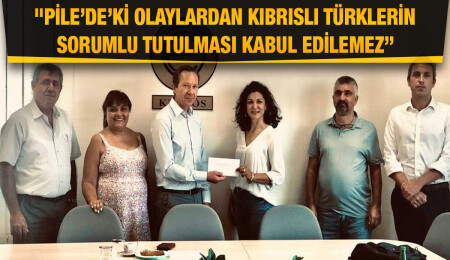 Bu Memleket Bizim Platformu, Pile’de ve Güney’deki olaylarla ilgili Guterres’e mektup gönderdi