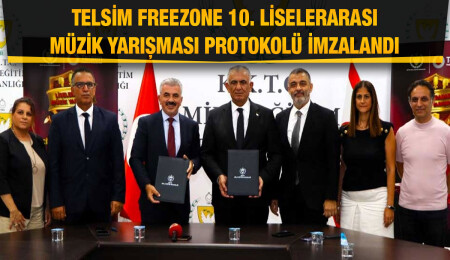 Eğitim Bakanlığı ile Telsim arasında iş birliği protokolü imzalandı