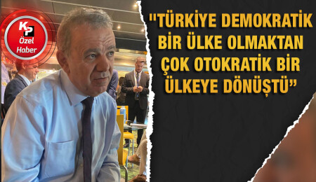 AP Vekili Mavridis: Rapor çok sert ancak Türkiye’ye herhangi bir yaptırım yok