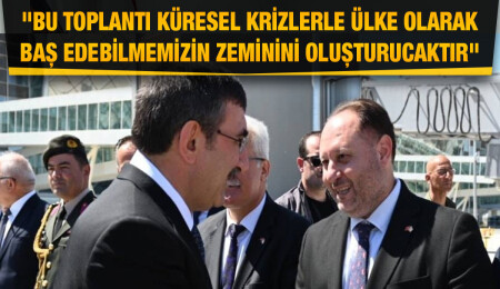 Ziya Öztürkler: Güzelyurt’umuz, bugün Anadolu’dan gelen can suyuyla buluştu