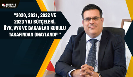 DAÜ Rektörü Prof. Dr. Hocanın: DAÜ VYK, rektörlüğümüzle ilgili hatalı değerlendirmeler yaptı