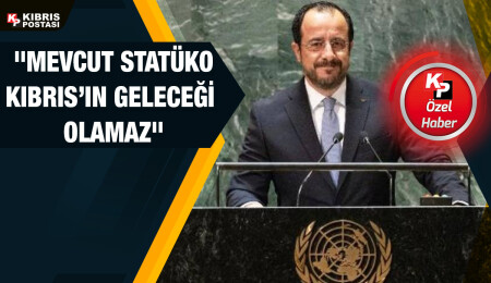 Hristodulidis’ten Erdoğan’a çağrı: Gelin barış için çalışalım