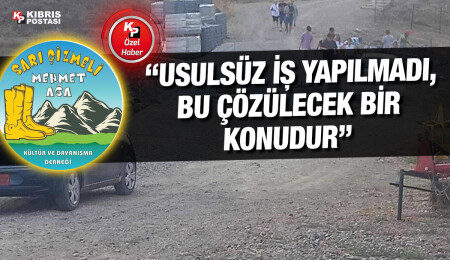 Hüseyin Köroğlu: Sarı Çizmeli Mehmet Ağa’nın mezarına giden yol çalışması şimdilik durduruldu