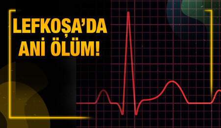 Lefkoşa’da sakin Mustafa Eryılmaz ‘aniden’ rahatsızlanarak yaşamını yitirdi