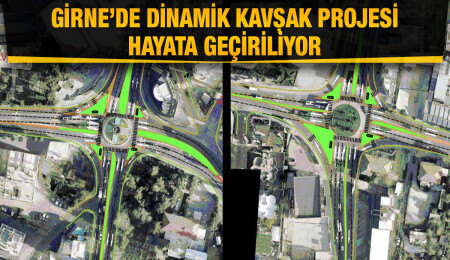 Murat Şenkul: Hirondel ve Yeni Liman çemberleri dinamik kavşağa dönüşecek