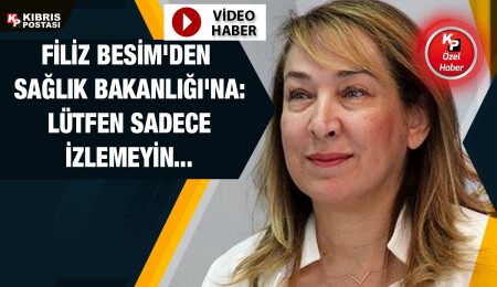 Filiz Besim: Sadece eczacıları, doktorları linç ediyoruz ama hastalar ve ilaçlar da konuşulmalı