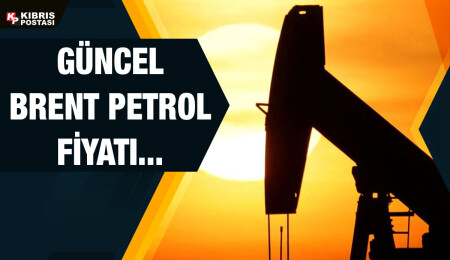 Brent petrolün varil fiyatı 90,97 dolar