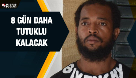 Aynı yurtta kaldığı kadının odasına zorla girip cinsel tacizde bulunan Montel Njako Tankeu 8 gün tutuklu kalacak