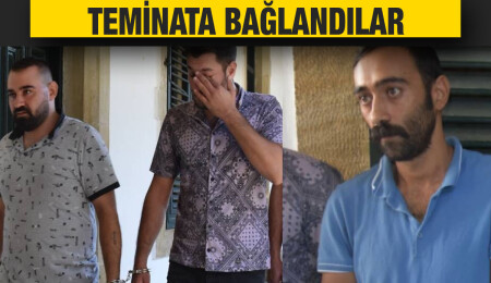 Lefkoşa’da kavga: Olayla bağlantılı 3 kişi teminata bağlandı