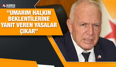 Yeni yasama yılı başlıyor... Zorlu Töre: Yaz boyu vekiller tatilde ya da deniz kenarında değildi
