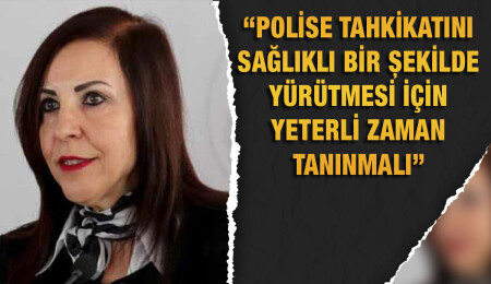 Emine Dizdarlı: Reçete yolsuzluğu soruşturmasını yürütenlerin tarafsızlığı önem arz etmektedir