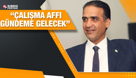 Sadık Gardiyanoğlu: Haksız kazanç elde edilmesine bakanlık olarak gönlümüz razı değildir