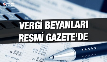 KKTC'de 2022 vergi rekortmenleri belli oldu