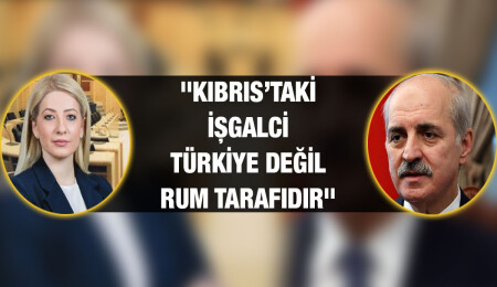 Rum Meclis Başkanı Dimitriu açıklama yaptı, TBMM Başkanı Kurtulmuş yanıt verdi