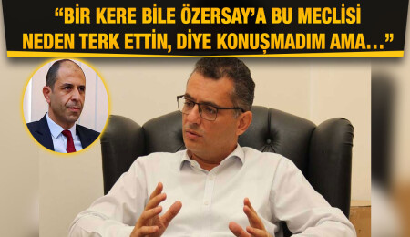 CTP Genel Başkanı Tufan Erhürman: Bu sadece bir sosyal medya atraksiyonu ile sınırlı kalmayacak