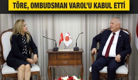 Zorlu Töre: Kıbrıs Cumhuriyeti yasal pozisyonunu çoktan kaybetti