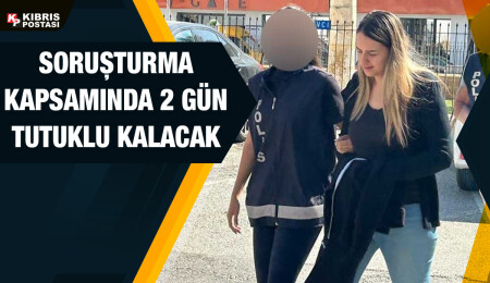 Türkeli’de bulunan ilaçlarla ilgili tutuklanan Hazal Karabekir: Bulunanlar bana ait değil