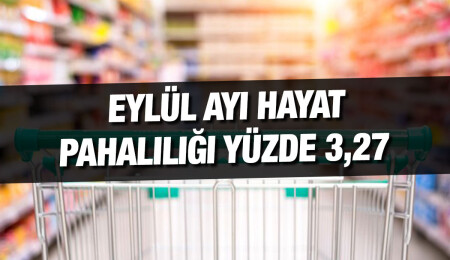 Yıllık enflasyon yüzde 81,22...