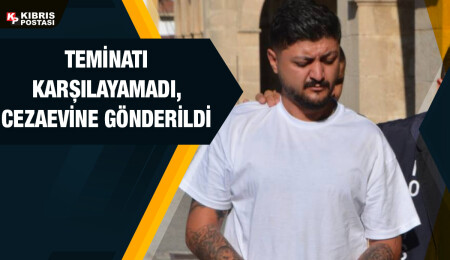 Eski nişanlısının babasını tehdit eden Eyüp Karademir 1 aylığına cezaevine gönderildi