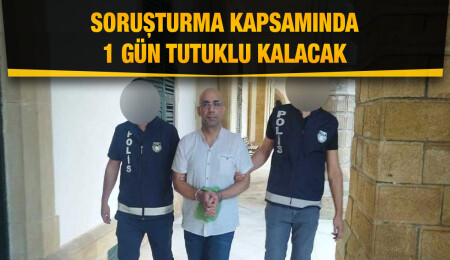 Doktor Halil Başar Uzuner, Hazal Karabekir’e ait eczaneye 1901 reçete yazdı