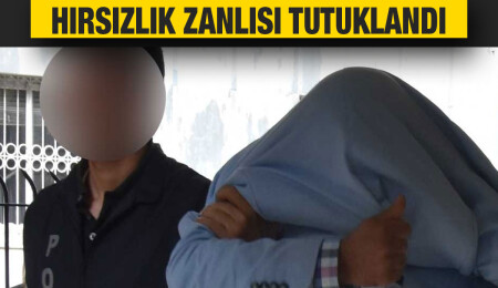 Avukatlık bürosundan para çaldığı gerekçesiyle tutuklanan Burak Demir, 1 gün tutuklu kalacak