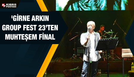 Ünlü sanatçı Edip Akbayram Girne’yi salladı